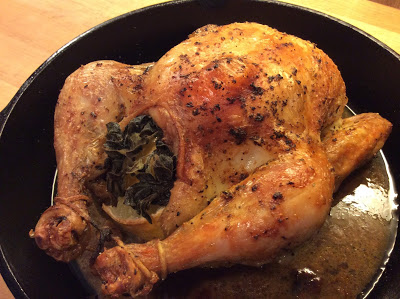 Chef Belinda Cast Iron Skillet Chicken