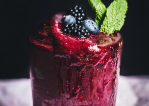 Berry Slush