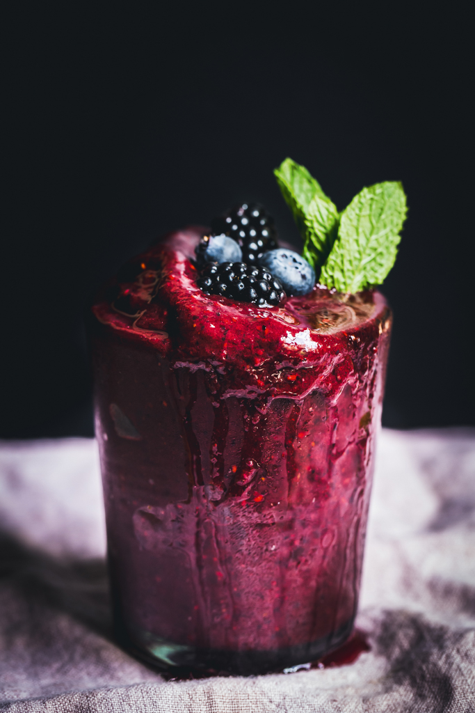 Berry Slush