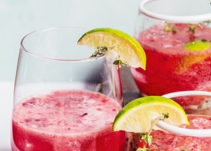 Berry Fizz