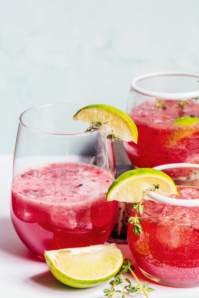 Berry Fizz